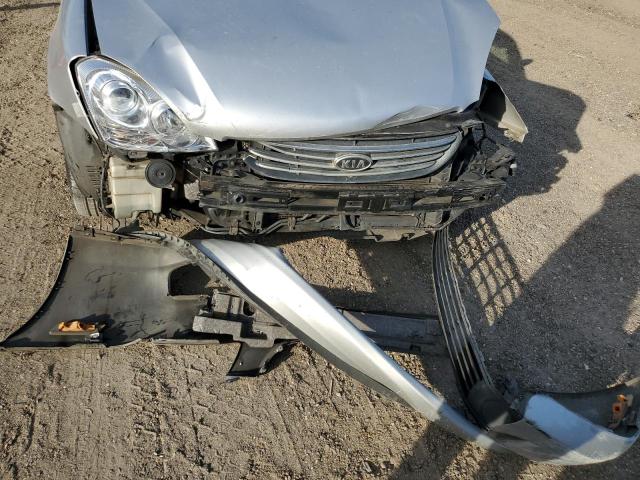 Photo 9 from auction – 2007 KIA OPTIMA LX with VIN KNAGE123075157020