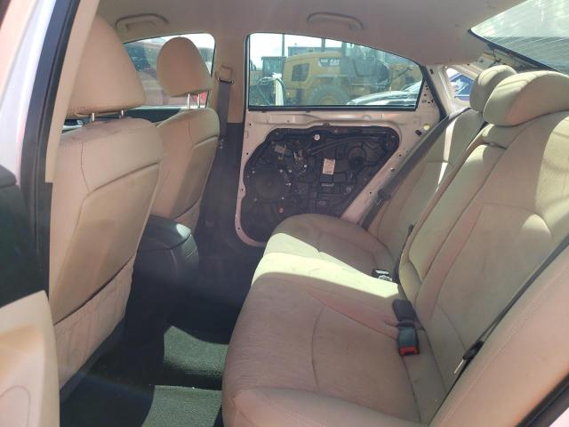 Photo 6 from auction – 2012 HYUNDAI SONATA GLS with VIN 5NPEB4AC6CH351244