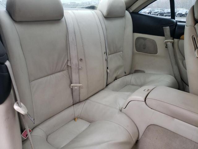 Photo 6 from auction – 2003 LEXUS SC 430 with VIN JTHFN48Y430047208