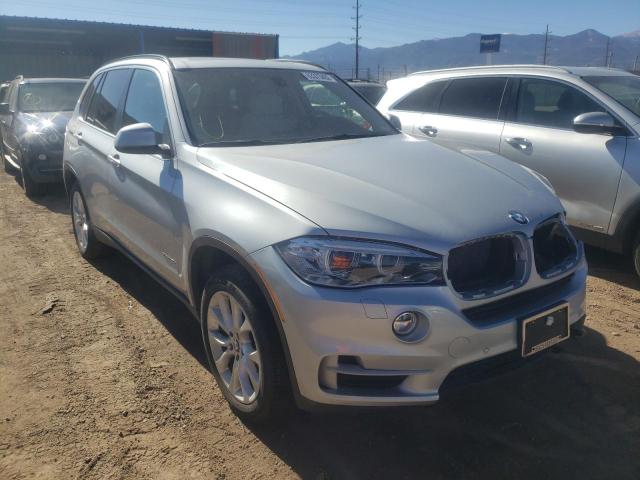 BMW X5 XDRIVE5 2016 with VIN 5UXKR6C54G0J80309 - Photo from auction