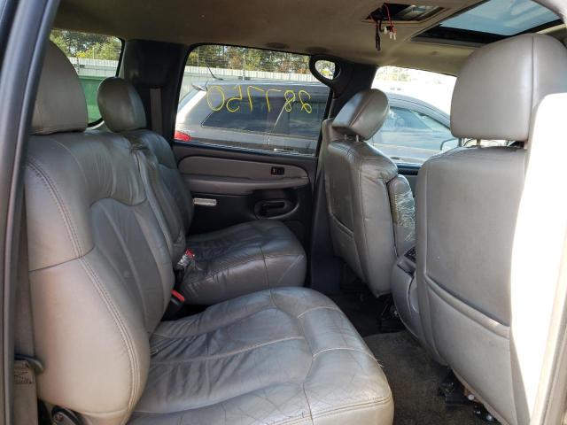 Photo 6 from auction – 2002 CHEVROLET SUBURBAN K with VIN 1GNFK16Z52J221677