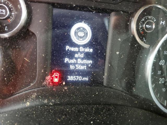 Photo 8 from auction – 2021 RAM 1500 TRADE with VIN 1C6SRFCT2MN600641