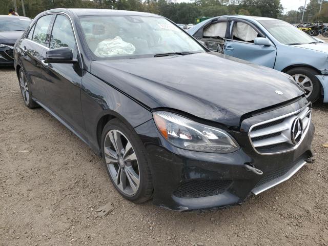 MERCEDES-BENZ E 350 2016 with VIN WDDHF5KB2GB219379 - Photo from auction