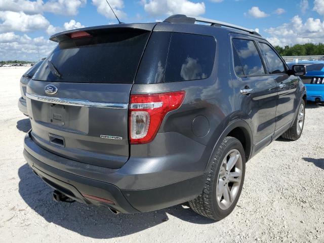 Photo 4 from auction – 2015 FORD EXPLORER L with VIN 1FM5K7F8XFGA10326