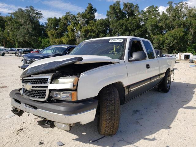 Photo 2 from auction – 2006 CHEVROLET SILVERADO2 with VIN 1GCEC19TX6Z121459