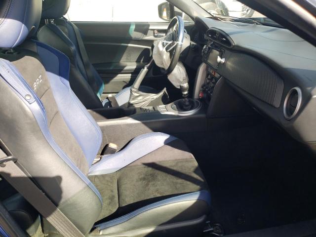Photo 5 from auction – 2015 SUBARU BRZ 2.0 LI with VIN JF1ZCAC14F9601186