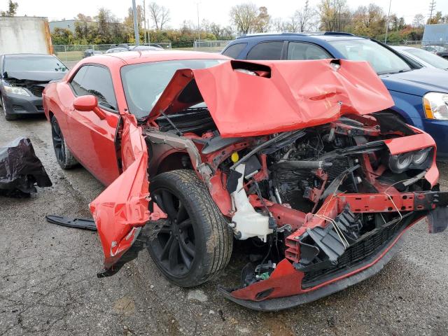 DODGE CHALLENGER 2018 with VIN 2C3CDZAG1JH161203 - Photo from auction