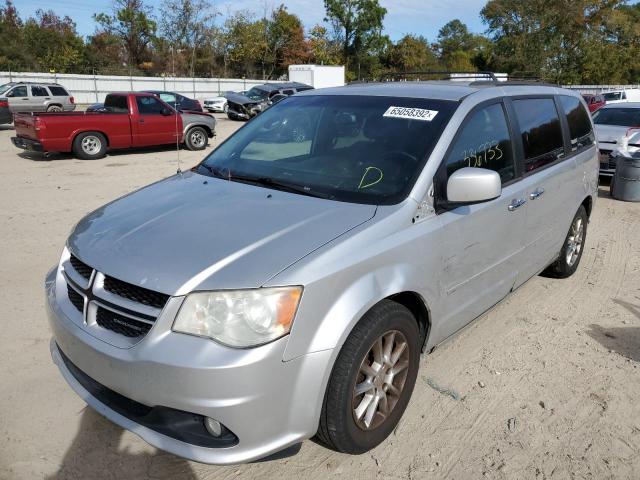 Photo 2 from auction – 2012 DODGE GRAND CARA with VIN 2C4RDGEG7CR162017