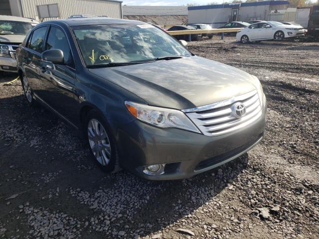 TOYOTA AVALON BAS 2011 with VIN 4T1BK3DB8BU433718 - Photo from auction
