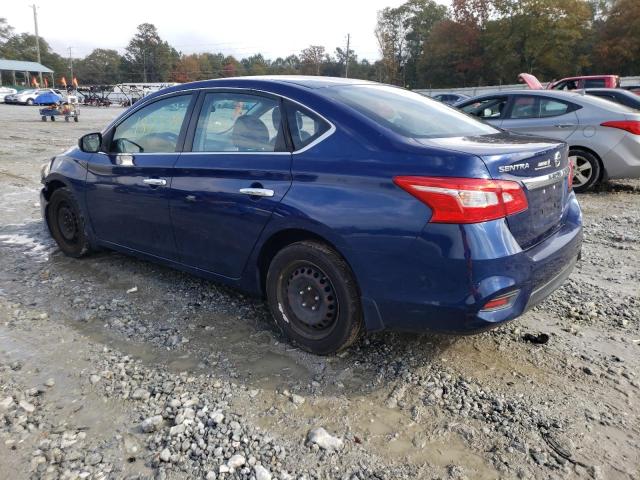 Photo 3 from auction – 2016 NISSAN SENTRA S with VIN 3N1AB7AP5GY310103