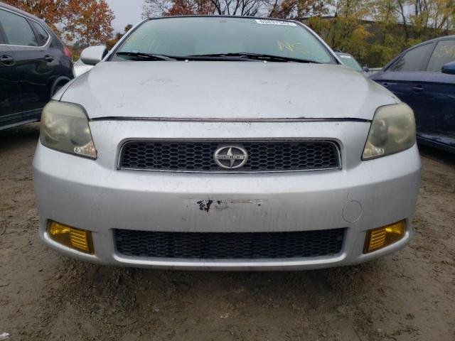 Photo 9 from auction – 2005 SCION TC with VIN JTKDE177350033649
