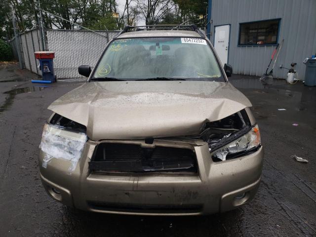 Photo 9 from auction – 2008 SUBARU FORESTER 2 with VIN JF1SG63618H702287