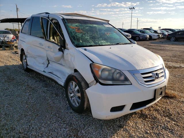 Photo 1 from auction – 2010 HONDA ODYSSEY EX with VIN 5FNRL3H65AB002032