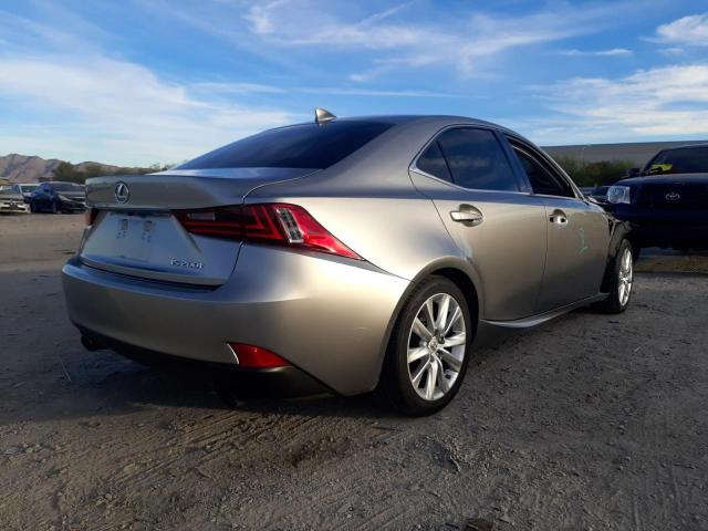 Photo 4 from auction – 2016 LEXUS IS 200T with VIN JTHBA1D28G5030480