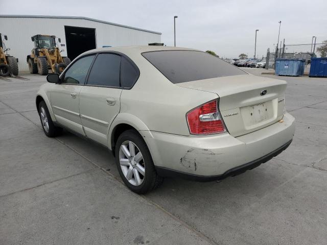 Photo 3 from auction – 2007 SUBARU LEGACY OUT with VIN 4S4BL62CX77211116