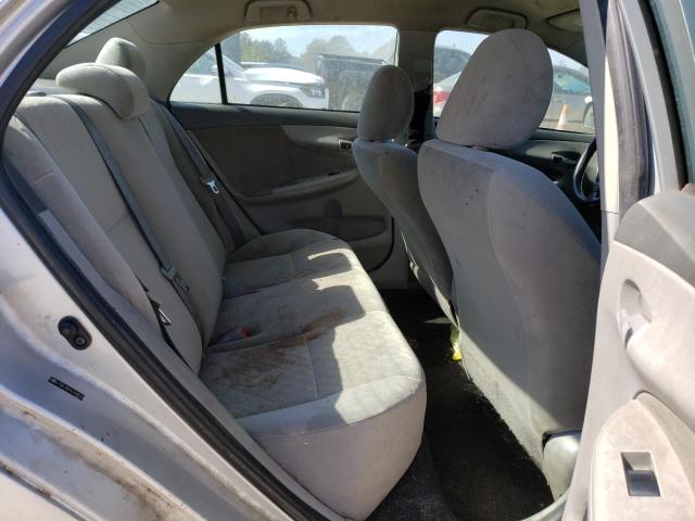 Photo 6 from auction – 2009 TOYOTA COROLLA BA with VIN JTDBL40EX9J042993
