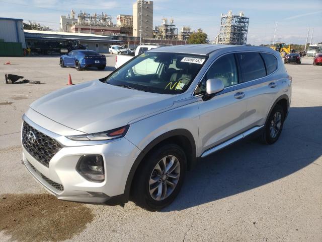 Photo 2 from auction – 2019 HYUNDAI SANTA FE S with VIN 5NMS33AD2KH027013