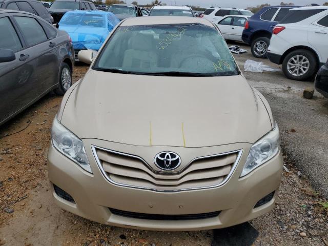 Photo 7 from auction – 2010 TOYOTA CAMRY BASE with VIN 4T1BF3EK9AU086367