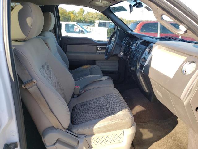 Photo 5 from auction – 2010 FORD F150 SUPER with VIN 1FTEW1C8XAFB20592
