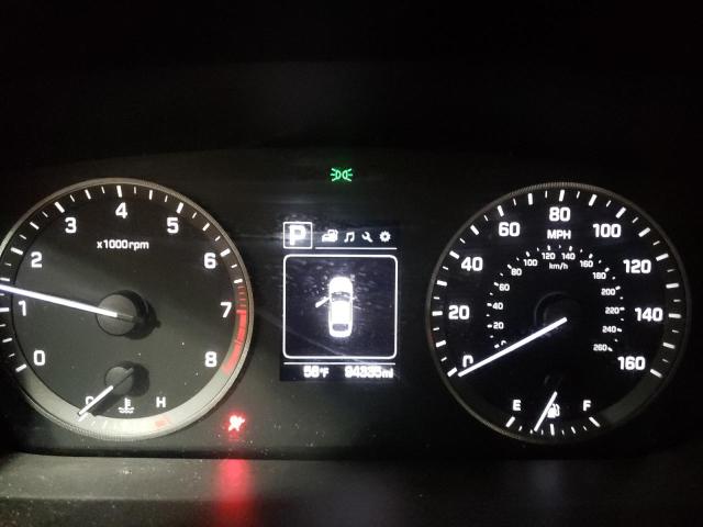 Photo 8 from auction – 2016 HYUNDAI SONATA SPO with VIN 5NPE34AF2GH423053