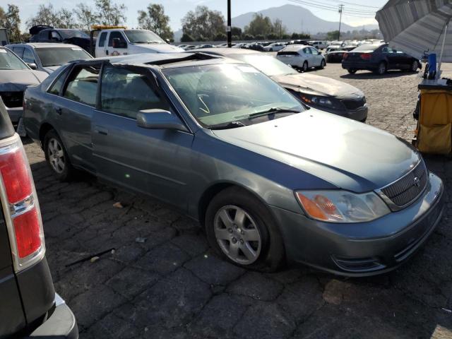 Photo 4 from auction – 2002 TOYOTA AVALON XL with VIN 4T1BF28B72U224768