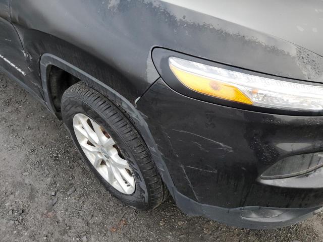 Photo 9 from auction – 2014 JEEP CHEROKEE L with VIN 1C4PJMCS7EW250341