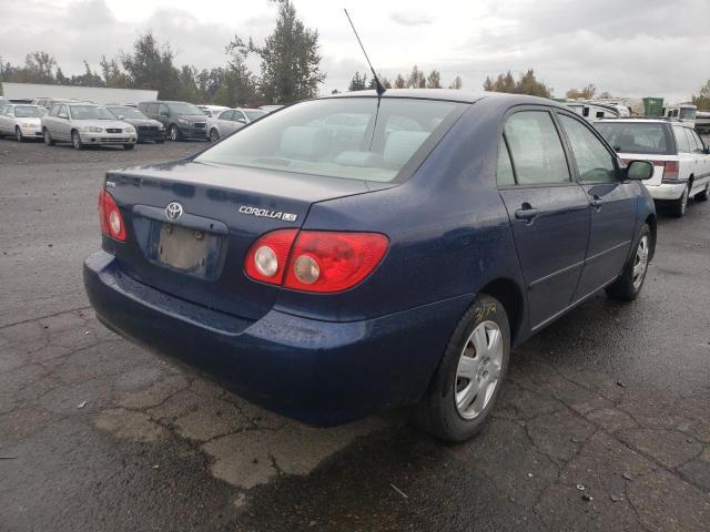 Photo 4 from auction – 2007 TOYOTA COROLLA CE with VIN 1NXBR32E07Z912828
