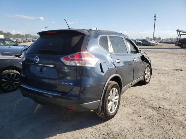 Photo 4 from auction – 2015 NISSAN ROGUE S with VIN KNMAT2MV3FP515376
