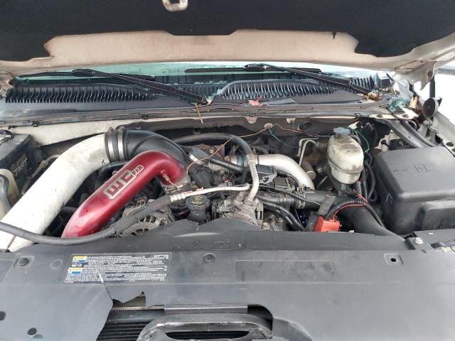 Photo 7 from auction – 2007 CHEVROLET SILVERADO with VIN 1GCHK29D57E165165