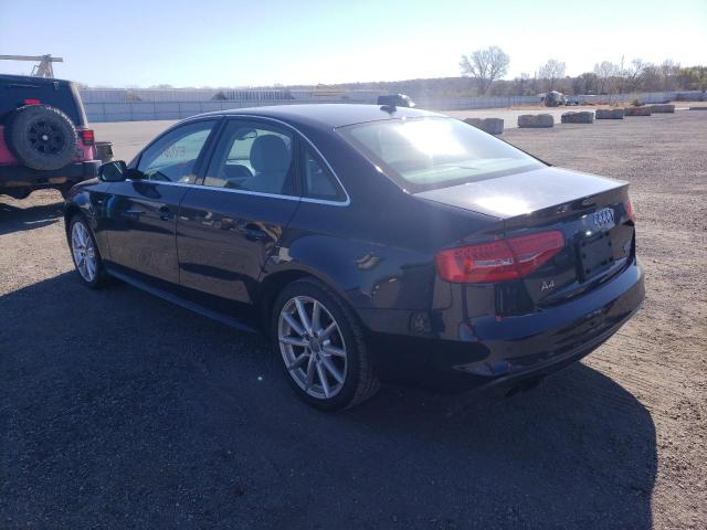 Фото 3 с аукциона – 2015 AUDI A4 PREMIUM с VIN WAUFFAFL2FN036104