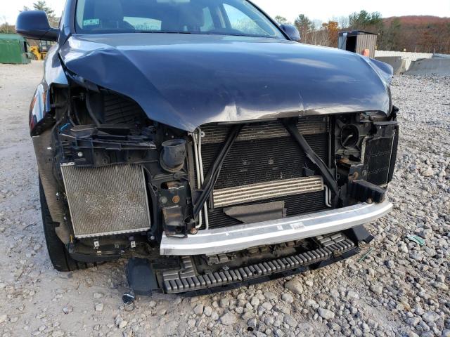 Photo 9 from auction – 2015 AUDI Q7 PREMIUM with VIN WA1LGAFE0FD021461