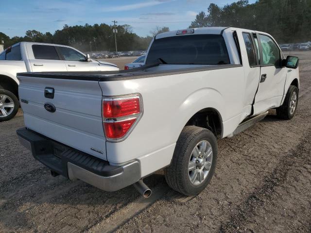 Photo 4 from auction – 2012 FORD F150 SUPER with VIN 1FTEX1CM0CFA01334