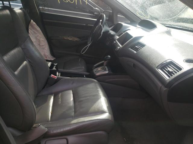 Photo 5 from auction – 2011 HONDA CIVIC EXL with VIN 2HGFA1F9XBH519740