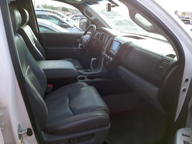 Photo 5 from auction – 2008 TOYOTA SEQUOIA LI with VIN 5TDZY68A88S007304