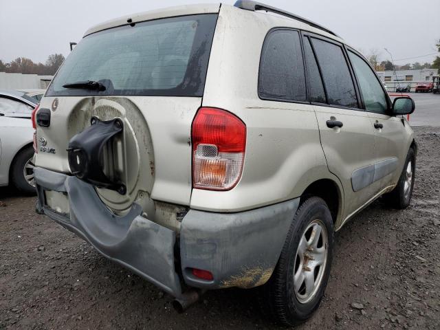 Photo 4 from auction – 2001 TOYOTA RAV4 with VIN JTEGH20V310007858