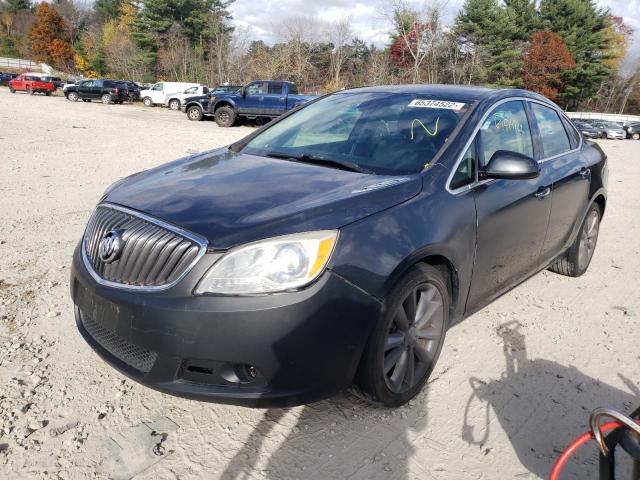 Фото 2 с аукциона – 2014 BUICK VERANO с VIN 1G4PP5SK1E4113330