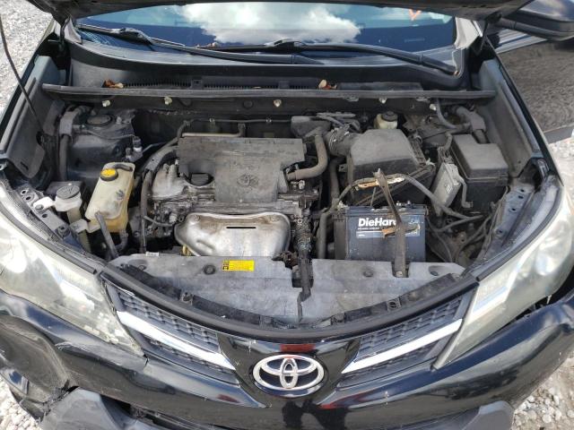 Photo 7 from auction – 2014 TOYOTA RAV4 LE with VIN 2T3ZFREV0EW098156