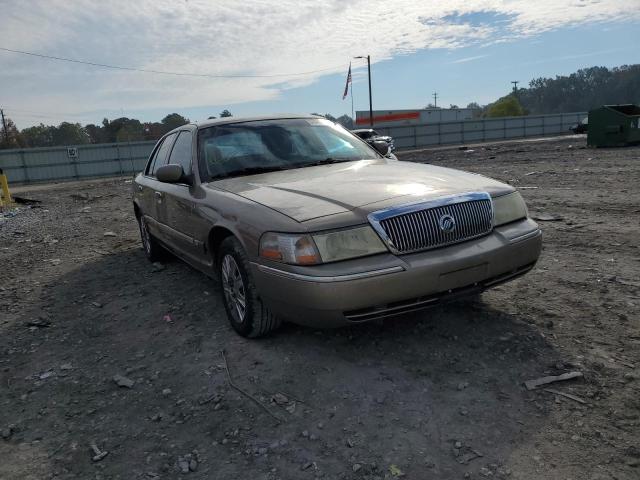 Photo 1 from auction – 2005 MERCURY GRAND MARQ with VIN 2MEFM74W75X614573