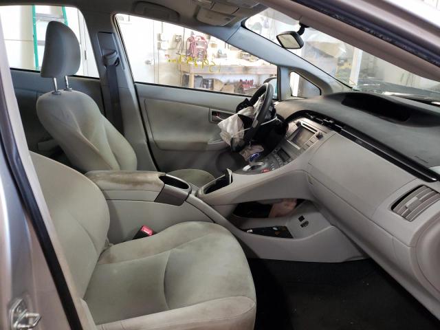 Photo 5 from auction – 2012 TOYOTA PRIUS with VIN JTDKN3DU2C1497625