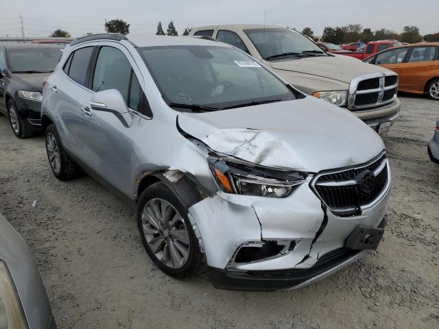 Photo 9 from auction – 2017 BUICK ENCORE PRE with VIN KL4CJASB4HB044737