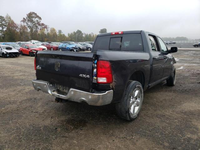 Photo 4 from auction – 2018 RAM 1500 SLT with VIN 3C6RR7LT8JG265037