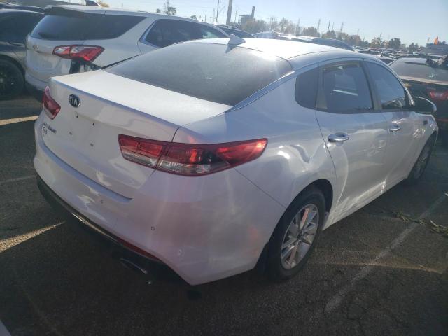 Photo 4 from auction – 2018 KIA OPTIMA LX with VIN 5XXGT4L36JG195394