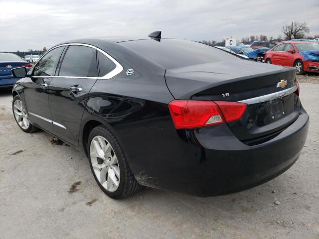 Photo 3 from auction – 2017 CHEVROLET IMPALA PRE with VIN 2G1145S32H9133835