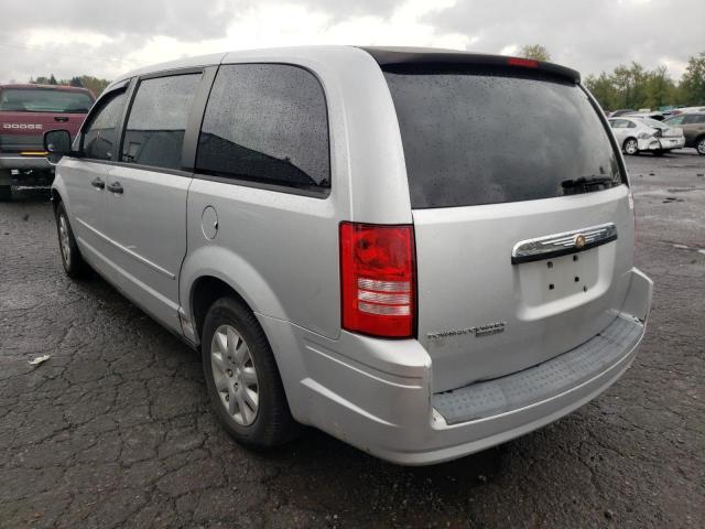 Photo 3 from auction – 2008 CHRYSLER TOWN & COU with VIN 2A8HR44H98R831779