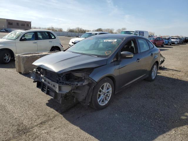 Photo 2 from auction – 2018 FORD FOCUS SE with VIN 1FADP3FE2JL216956