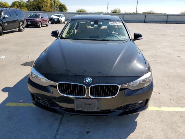Photo 5 from auction – 2014 BMW 328 I with VIN WBA3A5C52EF605427