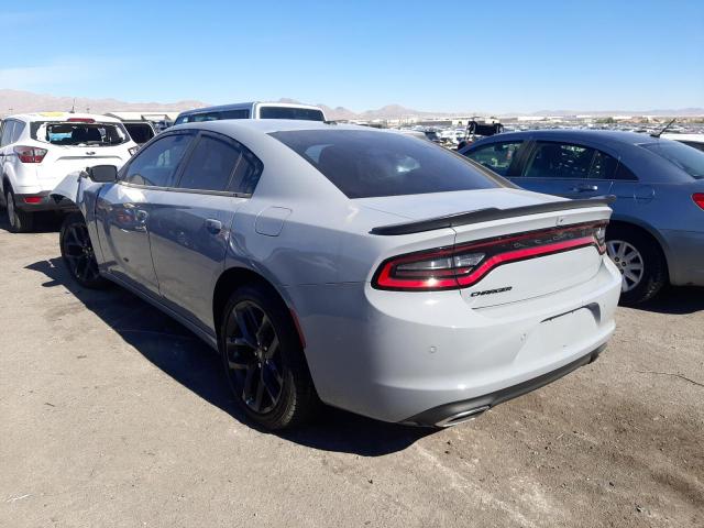 Photo 3 from auction – 2021 DODGE CHARGER SX with VIN 2C3CDXBG7MH677928