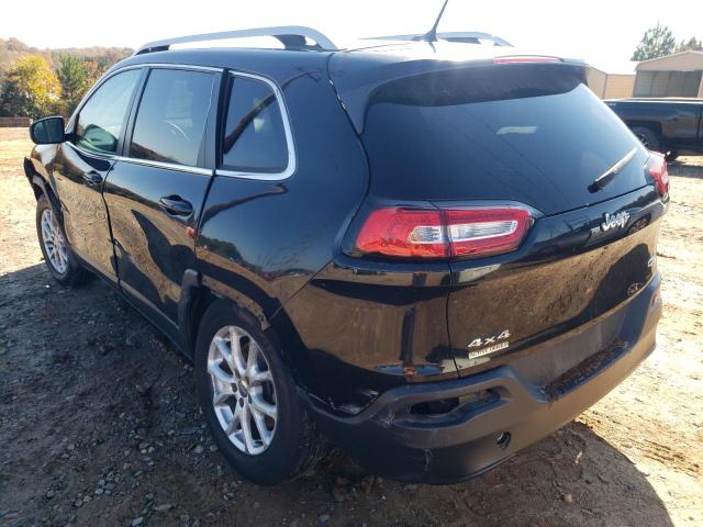 Photo 3 from auction – 2014 JEEP CHEROKEE L with VIN 1C4PJMCB9EW192409