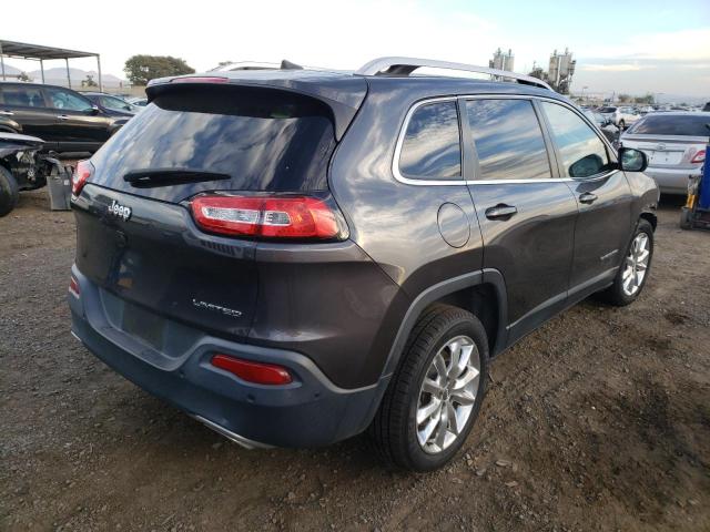 Photo 4 from auction – 2016 JEEP CHEROKEE L with VIN 1C4PJLDS2GW233989