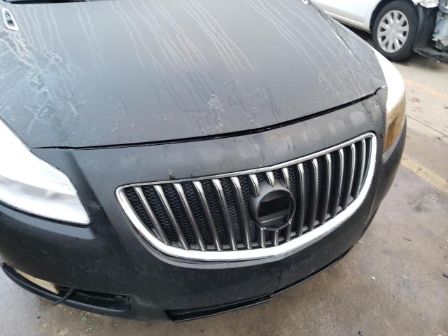 Photo 9 from auction – 2012 BUICK REGAL with VIN 2G4GR5EK3C9125592